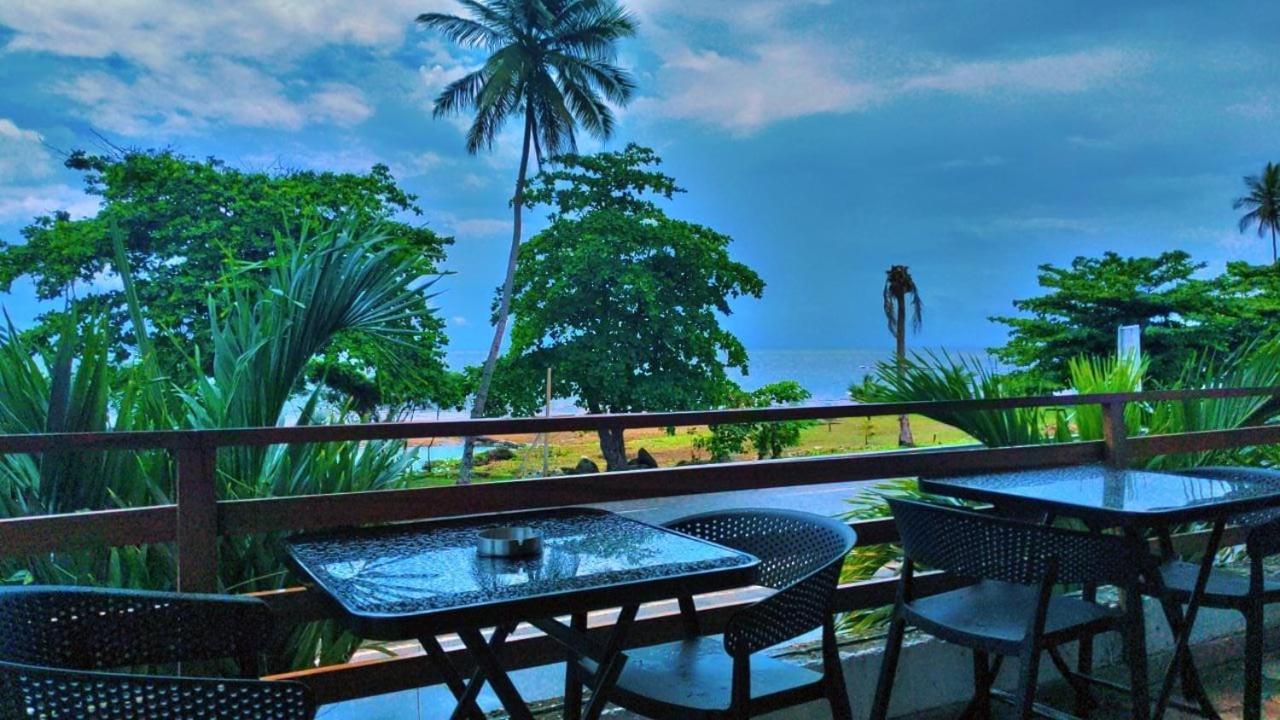 Namaste Hotel & Restaurant Libreville Extérieur photo