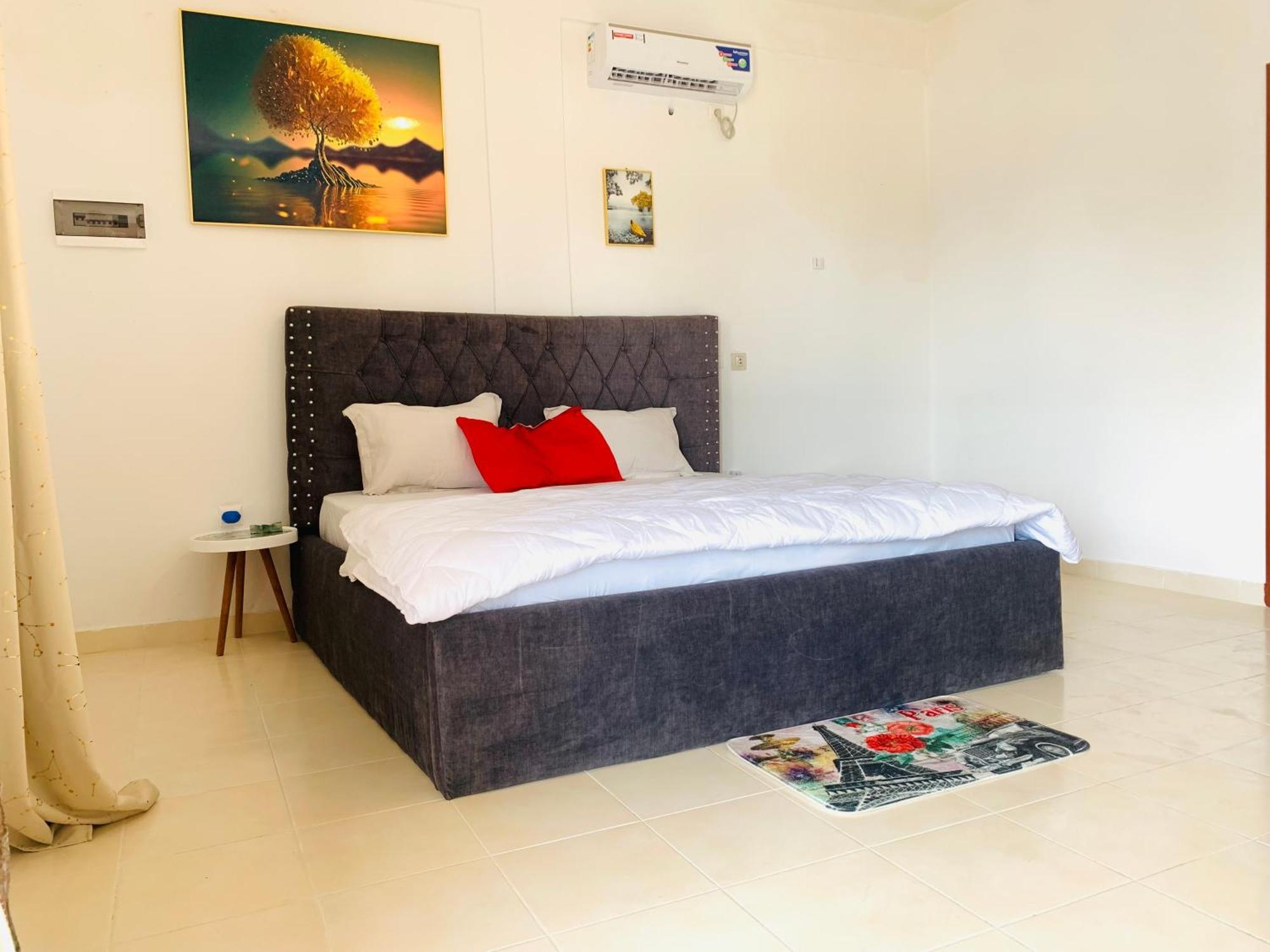 Namaste Hotel & Restaurant Libreville Extérieur photo